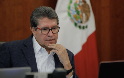DIPUTADOS CIERRAN PERIODO ORDINARIO DE SESIONES CON INTENSA AGENDA LEGISLATIVA: RICARDO MONREAL